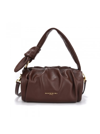 Nannini Leather bag Simona